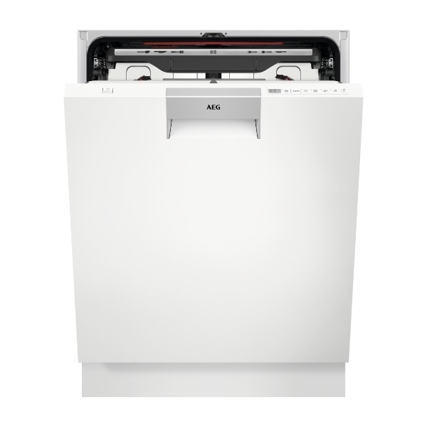 AEG 8000-serien FBB83707PW opvaskemaskine billede 2