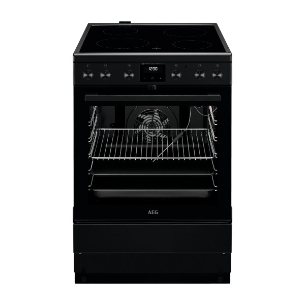 AEG CCS6662ABB keramisk komfur