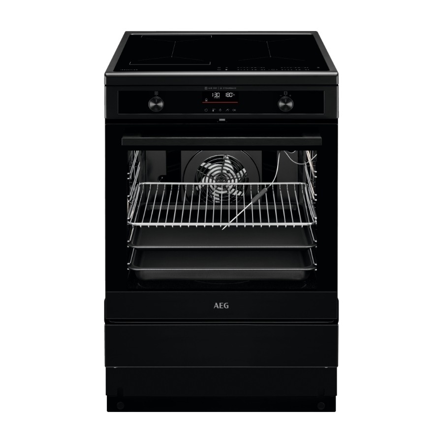 AEG 6000-serien CIB6694APB induktionskomfur billede 2