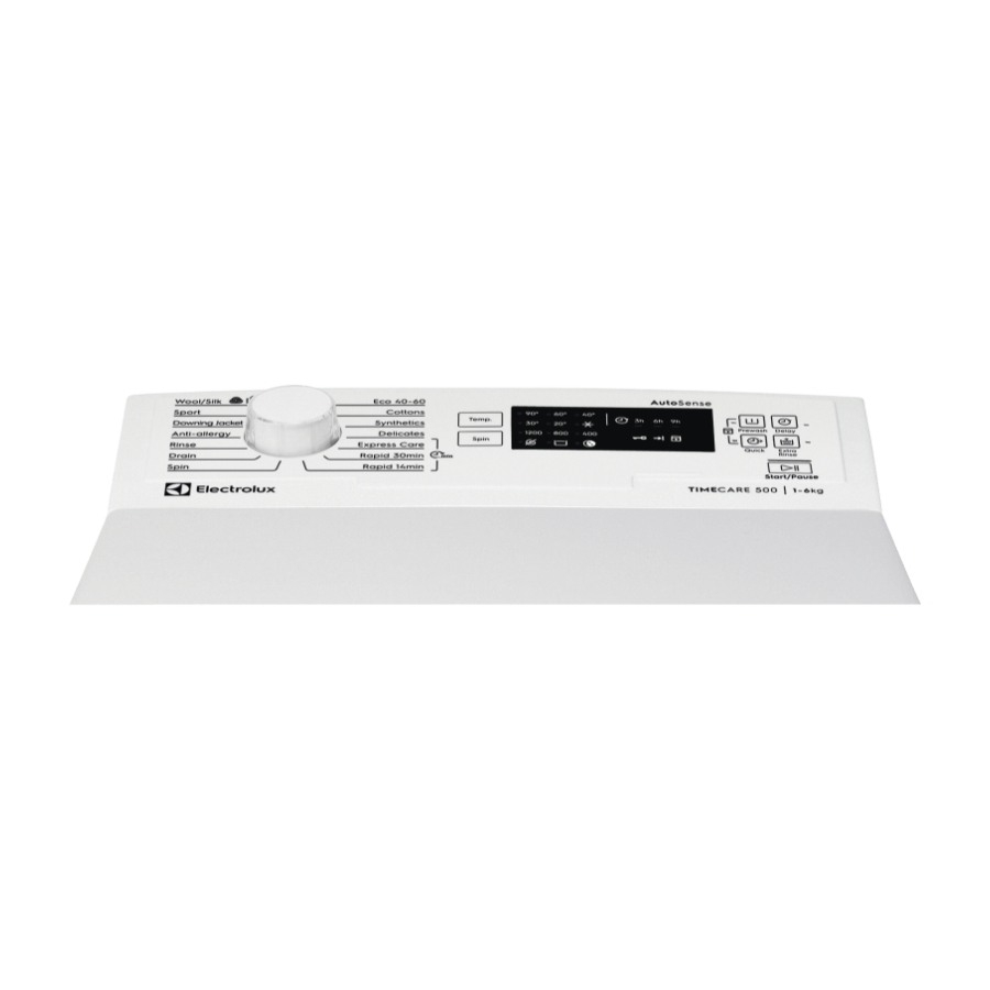 Electrolux 500-serien EW6T2026P vaskemaskine billede 6