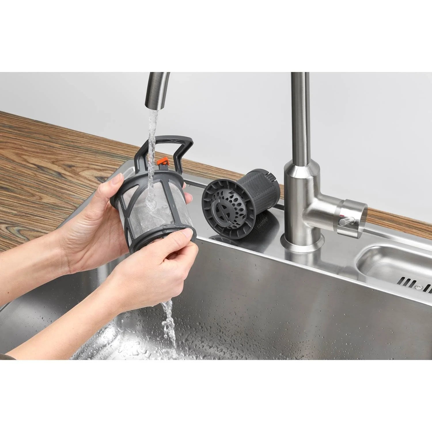 Electrolux EEG68500WK Opvaskemaskine til integrering billede 9