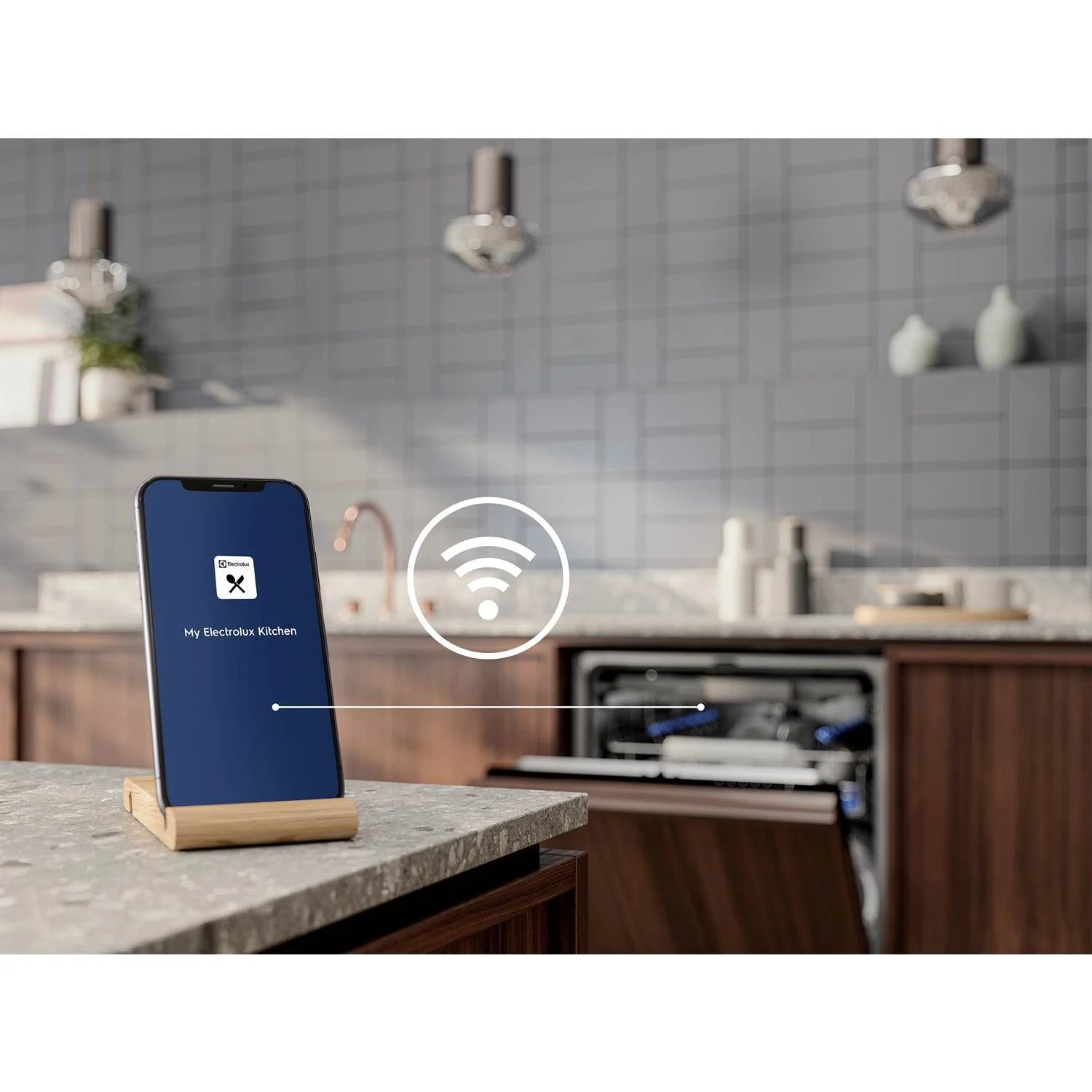 Electrolux EEG68500WK Opvaskemaskine til integrering billede 5