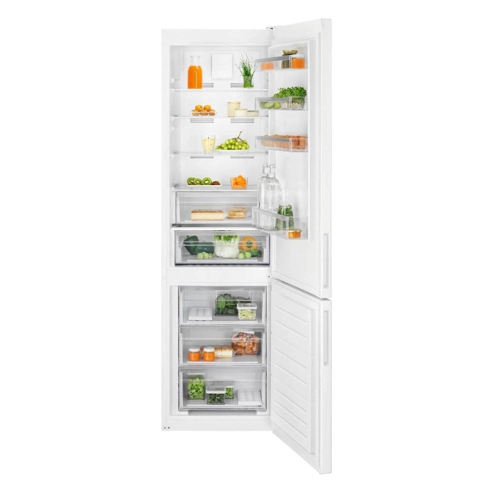 Electrolux LNT4ME36W Fritstående kølefryseskab