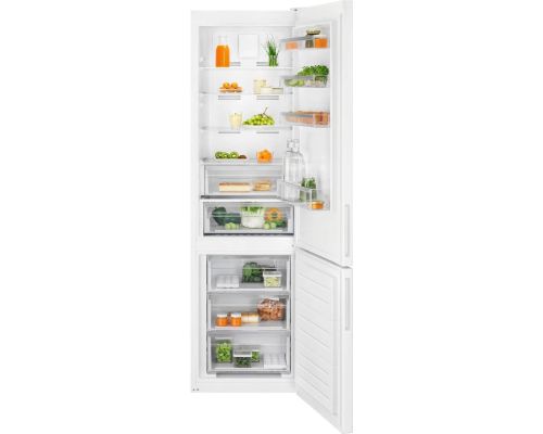 Electrolux LNT4ME36W Fritstående kølefryseskab