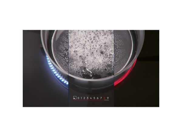 Electrolux HOI650MF Induktionskogeplade