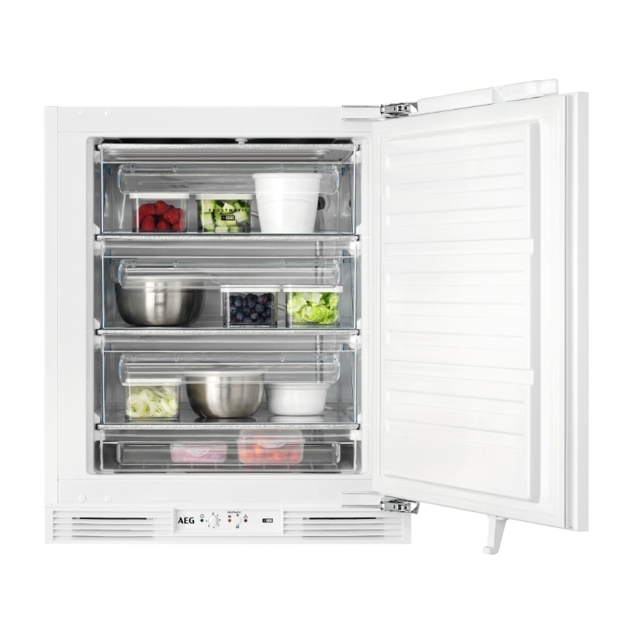 AEG 6000-serien OAB6I82EF integreret fryseskab billede 3