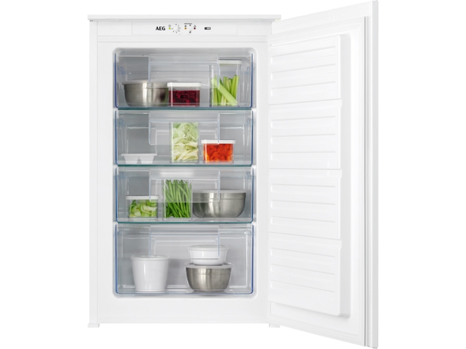 AEG TAB6L88ES, 98 L, 4,5 kg/24t, SN-ST, Frostfri system, E, Hvid