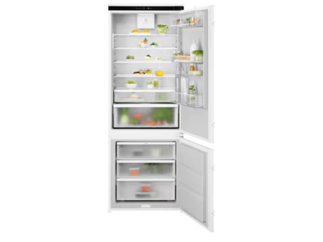 Electrolux ENG7TE75S, 376 L, No Frost (køleskab), SN-T, 35 dB, E