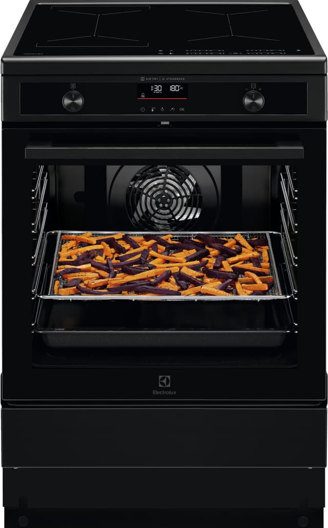 Electrolux induktionskomfur LKI66891NK (Sort)