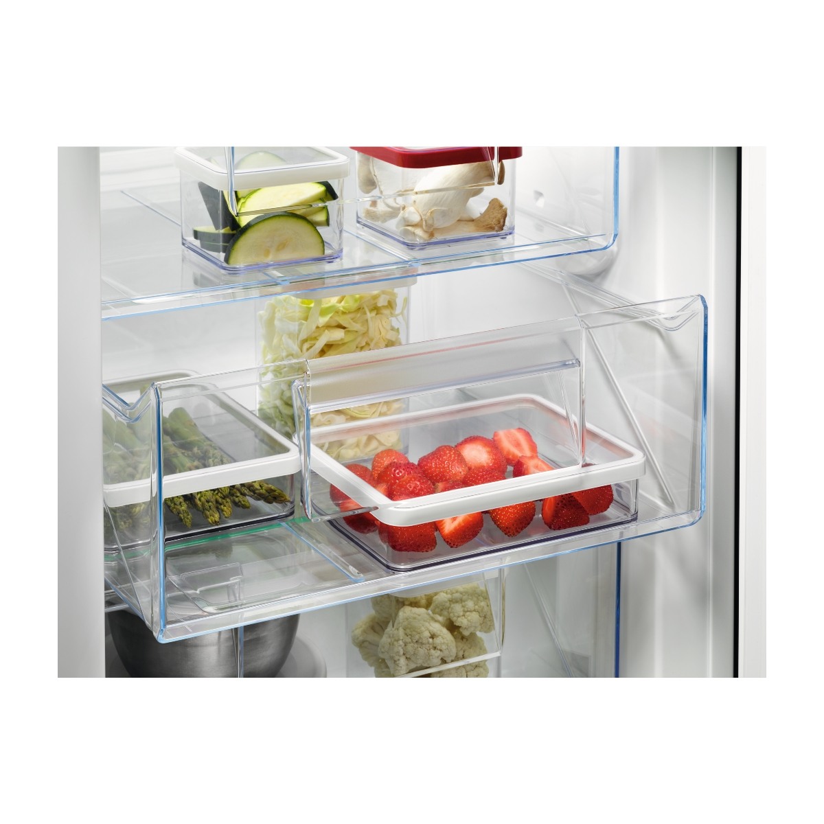 AEG TAB6L88EF Integreret fryseskab