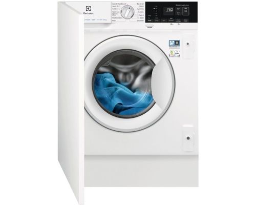 Electrolux EW7WB764T4 Vaske/tørremaskine til integrering