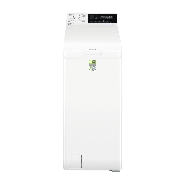 Electrolux EW8T663G1G Topbetjent vaskemaskine