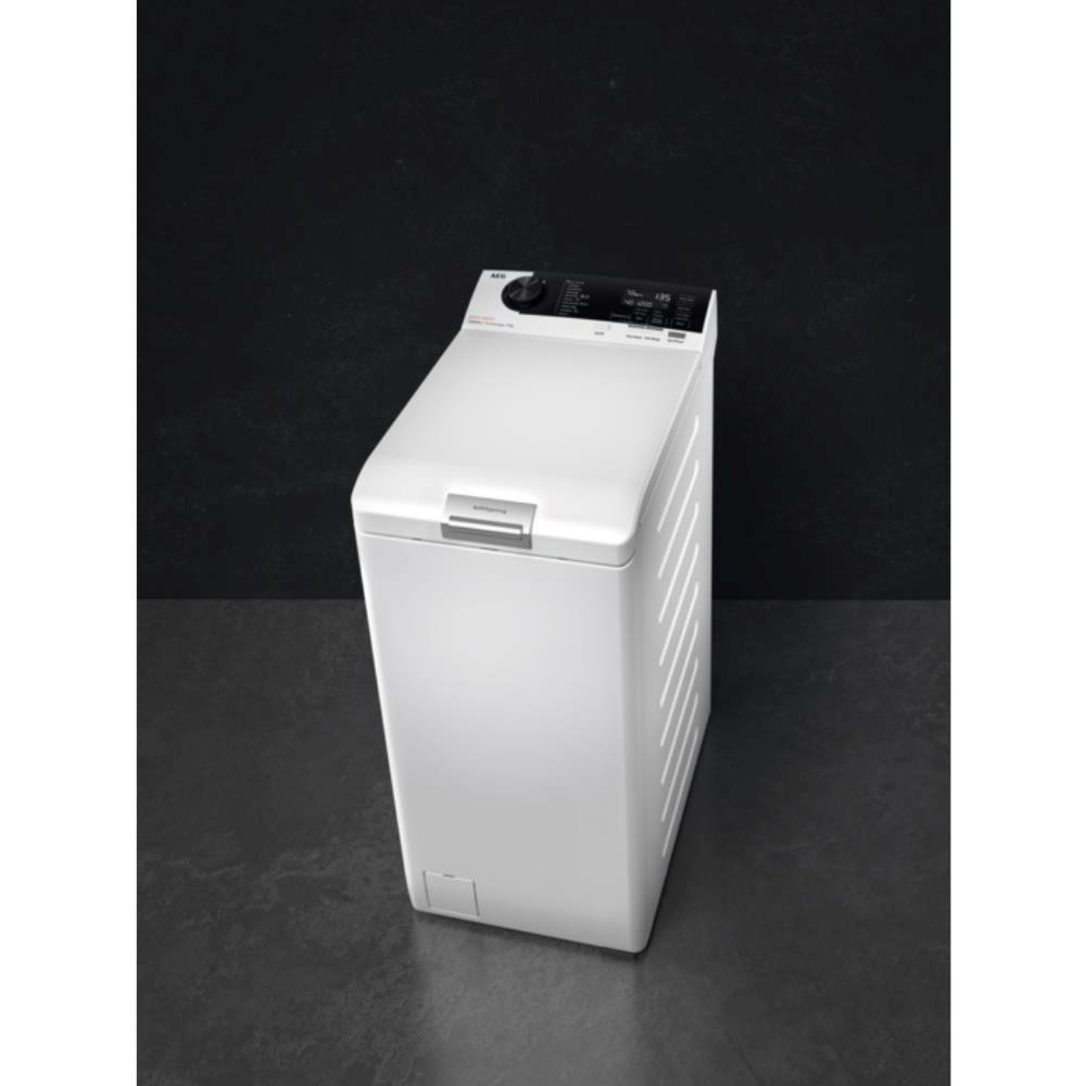 AEG LTR8A631E1 Topbetjent vaskemaskine billede 5