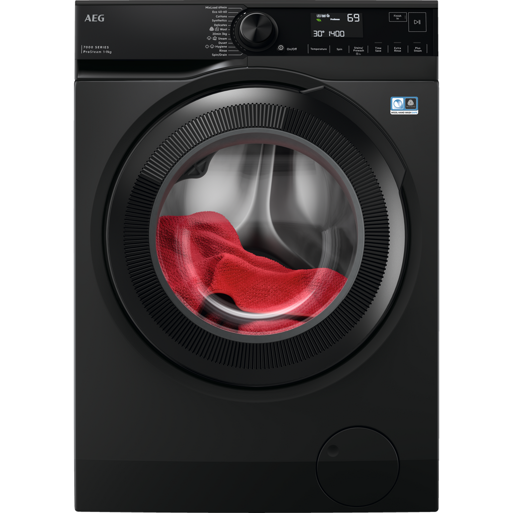 AEG LR734L94G Frontbetjent vaskemaskine