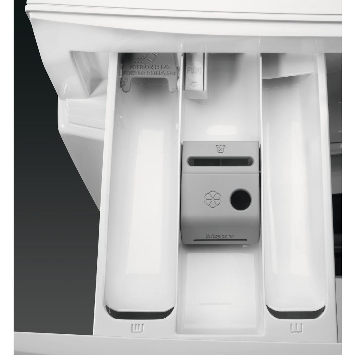 AEG LR734L94G Frontbetjent vaskemaskine