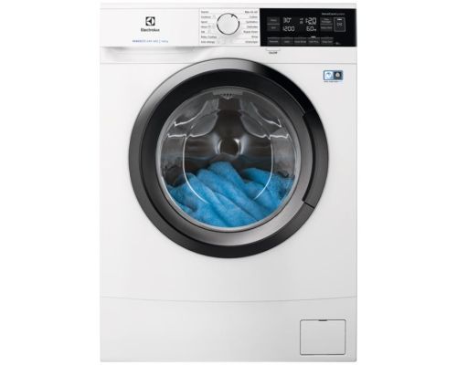 Electrolux EW6S662W38 Frontbetjent vaskemaskine