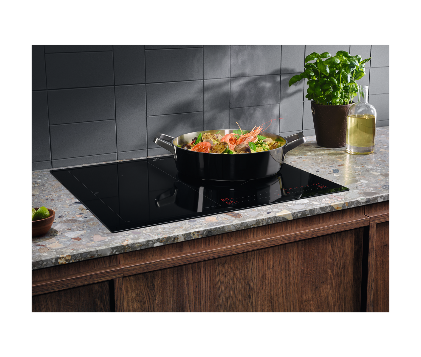 Electrolux HOB660BMF Induktionskogeplade