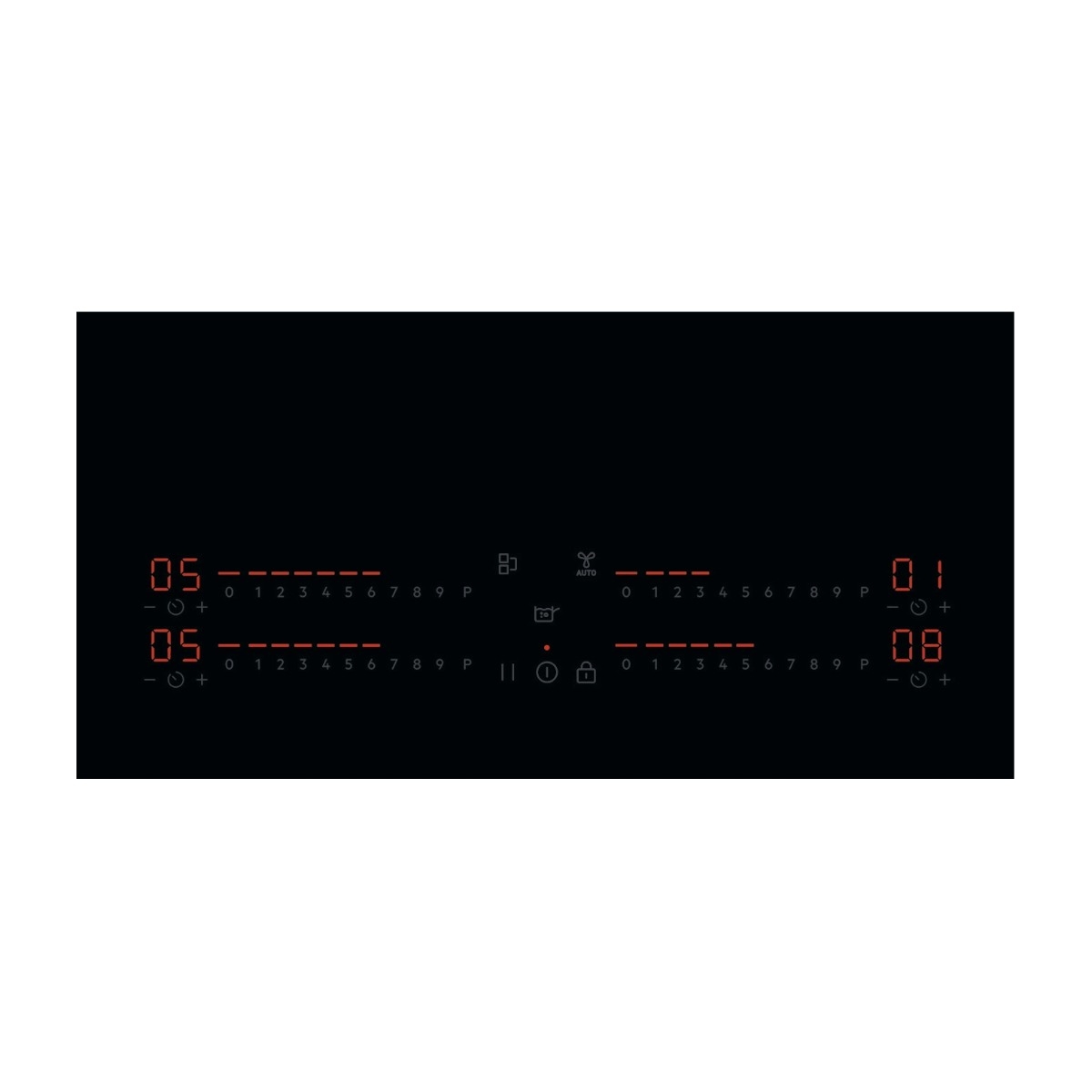 AEG 7000 Serien SI64IB1SFB induktionskogeplade billede 4