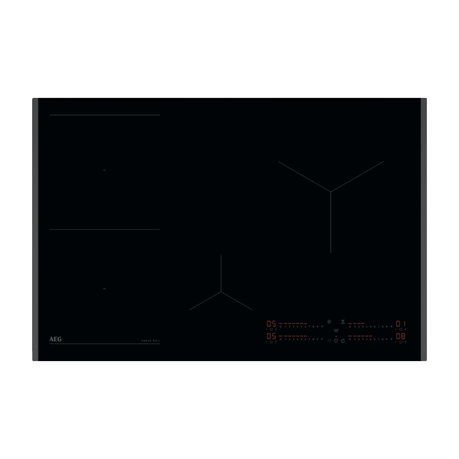AEG 7000 Serien SI84IB1SFB induktionskogeplade