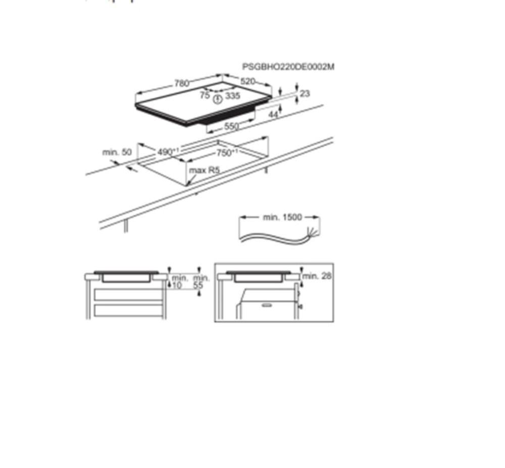 AEG TI84IB10FB billede 6