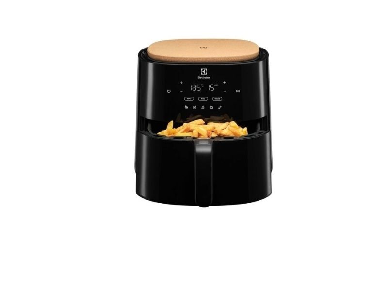 Electrolux EAF5B, Varmluftsteger, 5 L, 2,3 kg, 60 °C, 200 °C, 90 min.