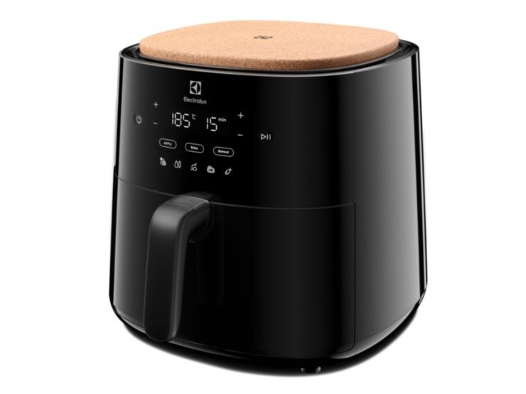 Electrolux EAF5B, Varmluftsteger, 5 L, 2,3 kg, 60 °C, 200 °C, 90 min.