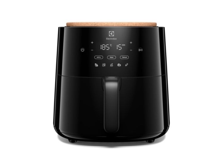 Electrolux EAF5B, Varmluftsteger, 5 L, 2,3 kg, 60 °C, 200 °C, 90 min.