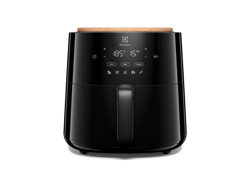 Electrolux EAF5B, Varmluftsteger, 5 L, 2,3 kg, 60 °C, 200 °C, 90 min.
