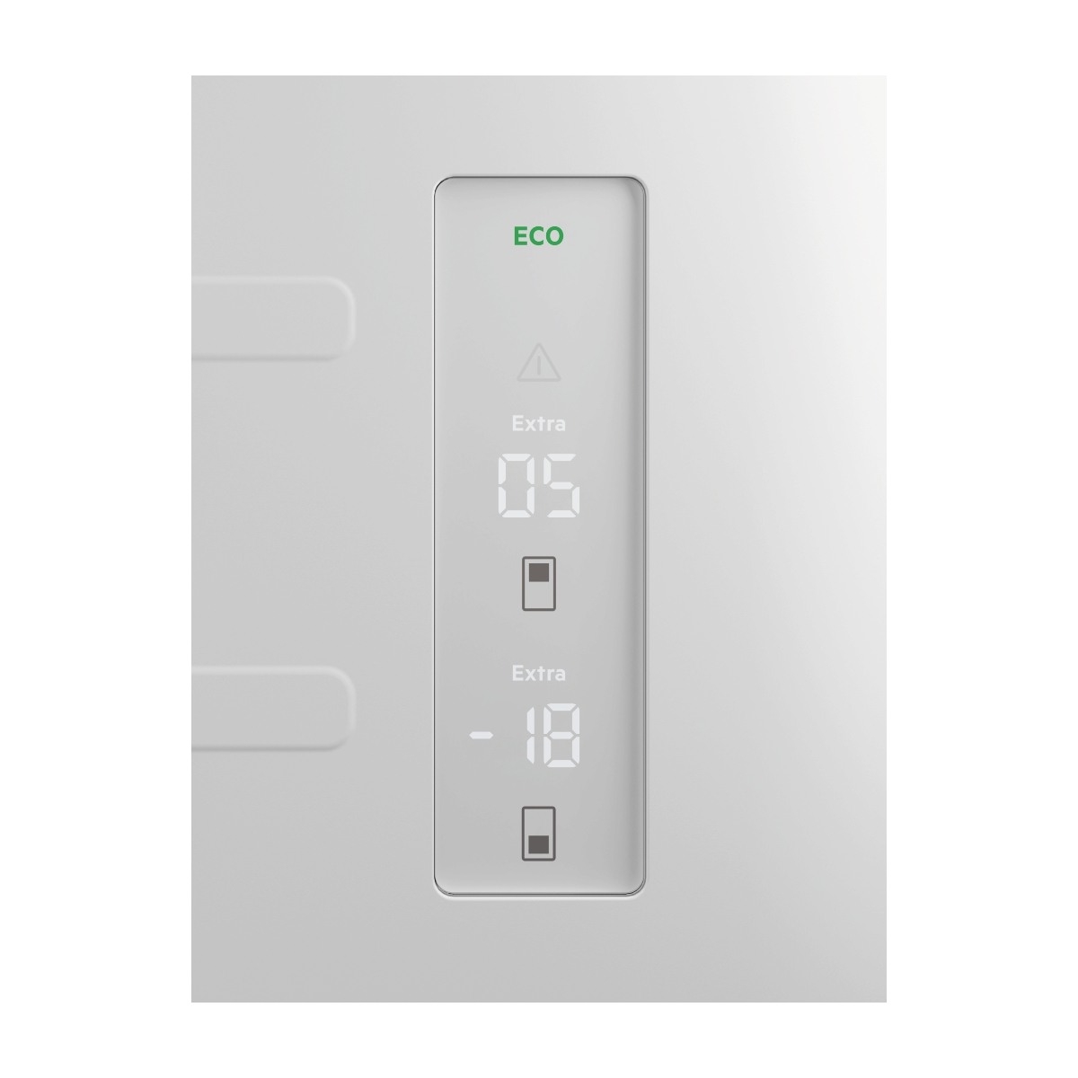 Electrolux LNC8MC32B Fritstående kølefryseskab