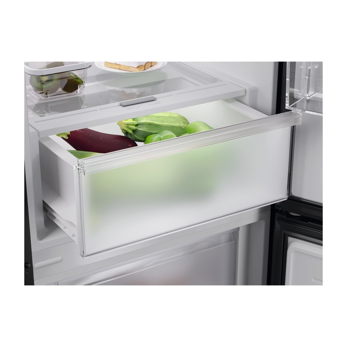 Electrolux LNT6MD32K Fritstående kølefryseskab