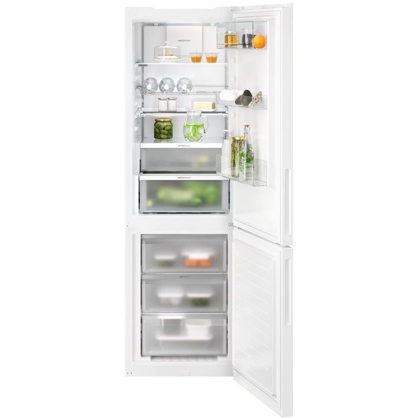 Electrolux LNT7MC32W Fritstående kølefryseskab