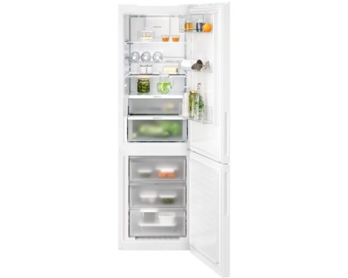 Electrolux LNT7MC32W Fritstående kølefryseskab