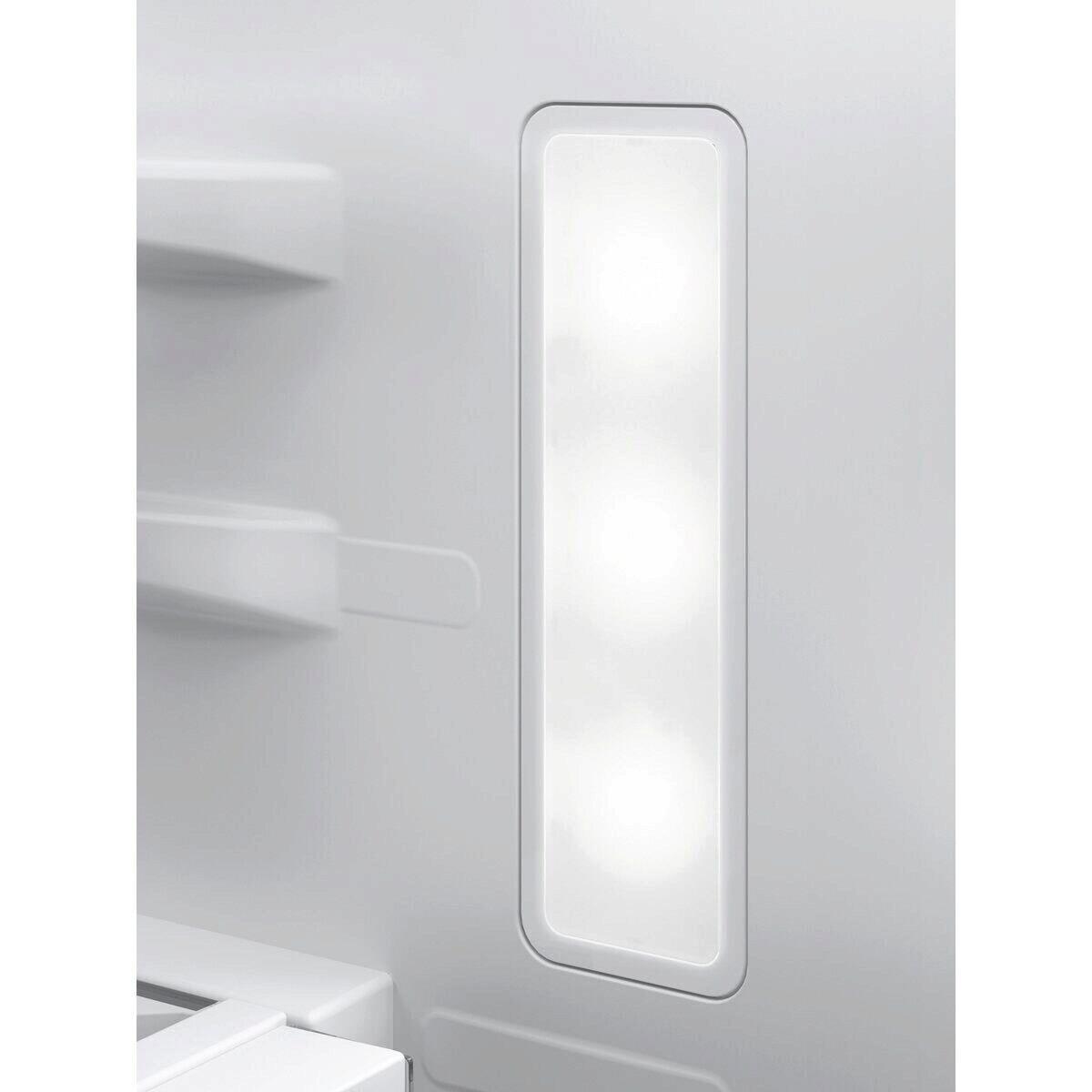 Electrolux LNT7MC32X Fritstående kølefryseskab billede 3