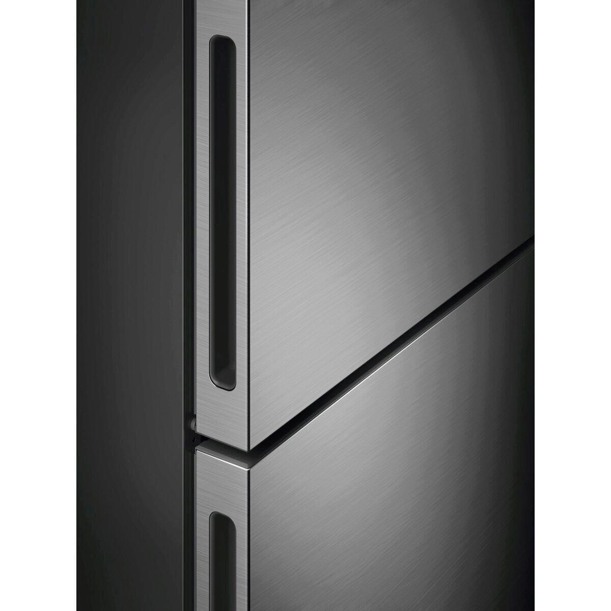 Electrolux LNT7MC32X Fritstående kølefryseskab billede 2