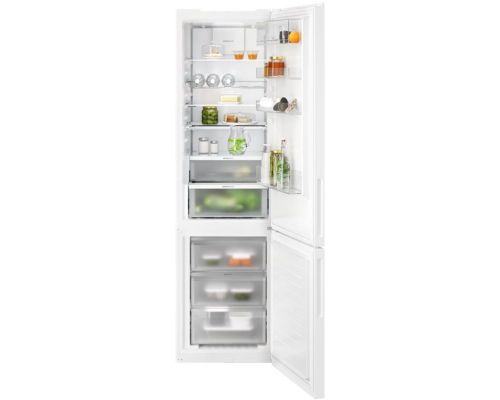 Electrolux LNT7MC36W Fritstående kølefryseskab