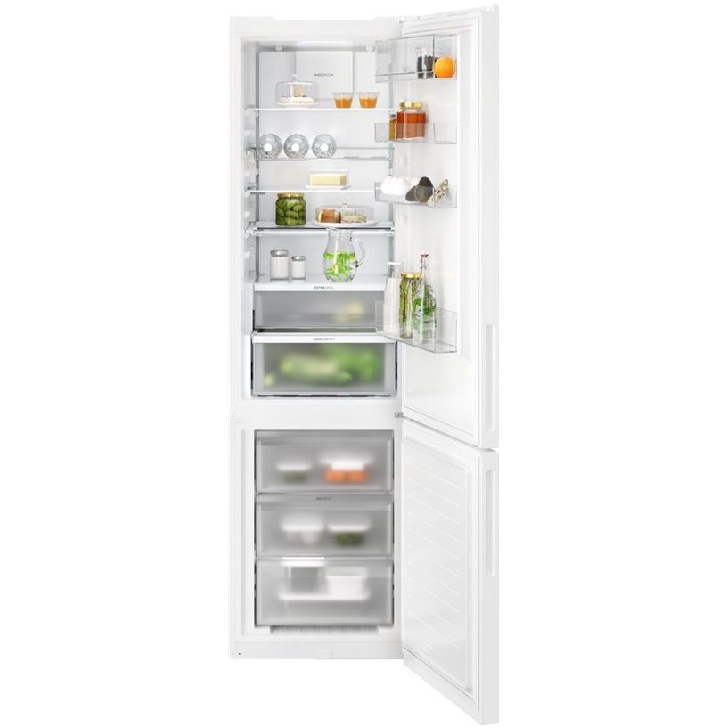 Electrolux LNT7MC36W Fritstående kølefryseskab