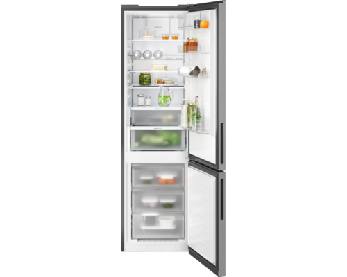 Electrolux LNT7MC36X Fritstående kølefryseskab