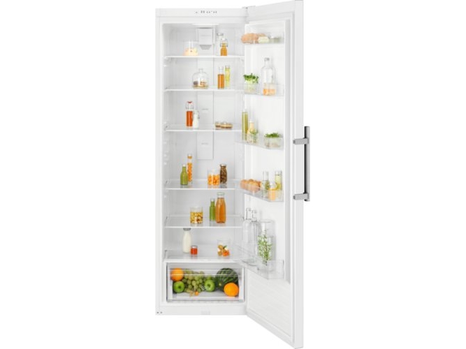 Electrolux fritstående køleskab 186 cm LRS3DE39W