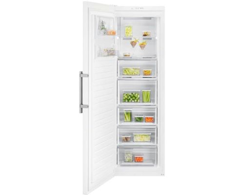 Electrolux LUS7MD28W Fritstående fryseskab