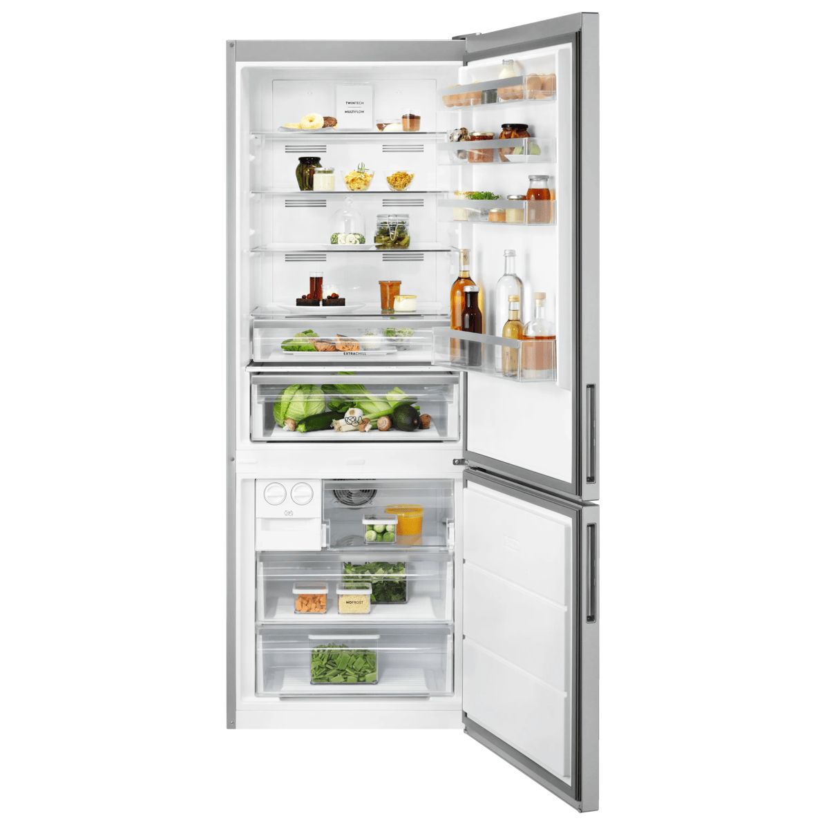 Šaldytuvas Electrolux LNT6ME46X3 billede 1