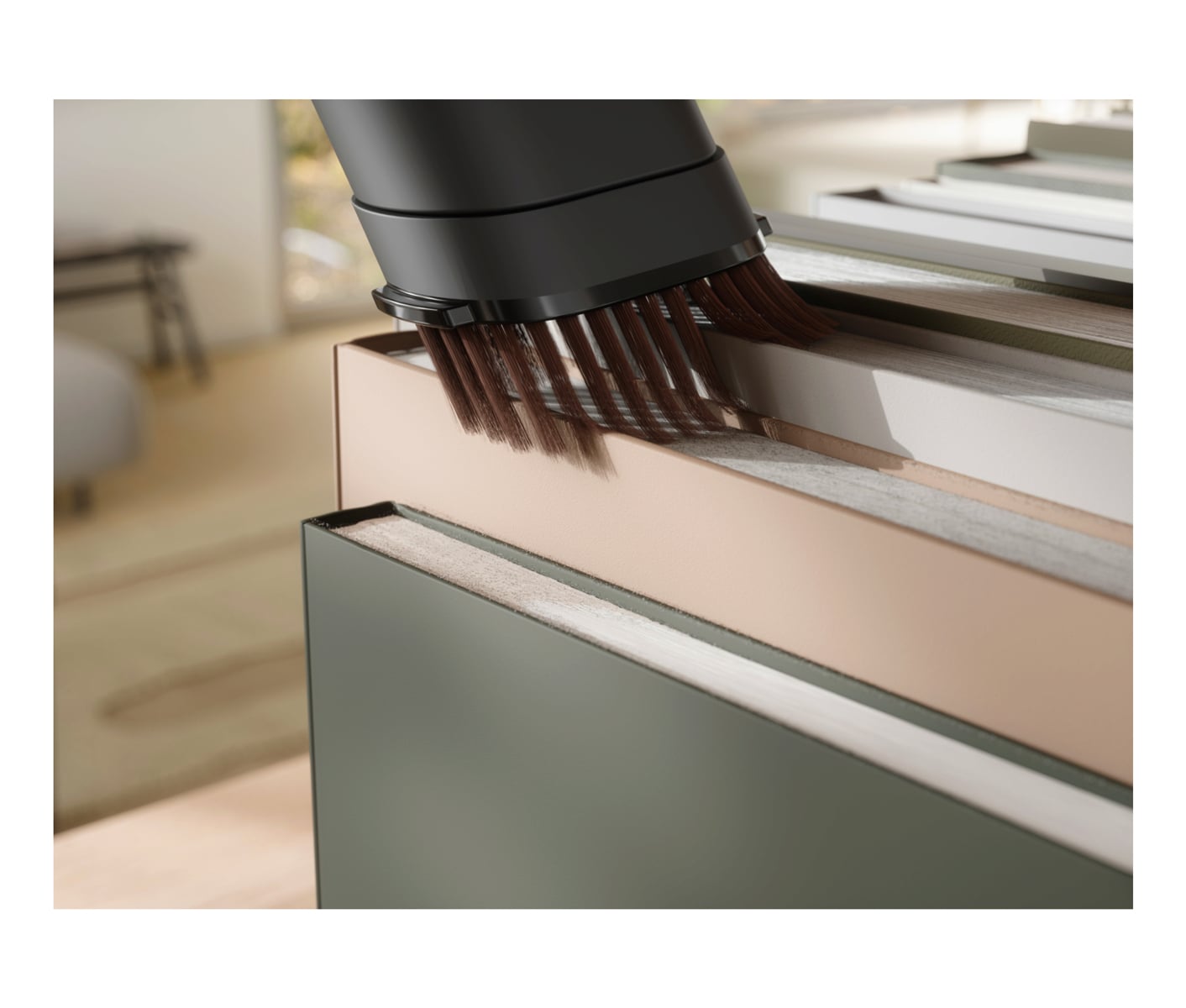 Electrolux EP83UB25SH Ledningsfri Støvsuger billede 4