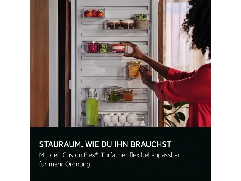 AEG ORK8M391DX, 390 L, SN-T, 36 dB, D, Rustfrit stål