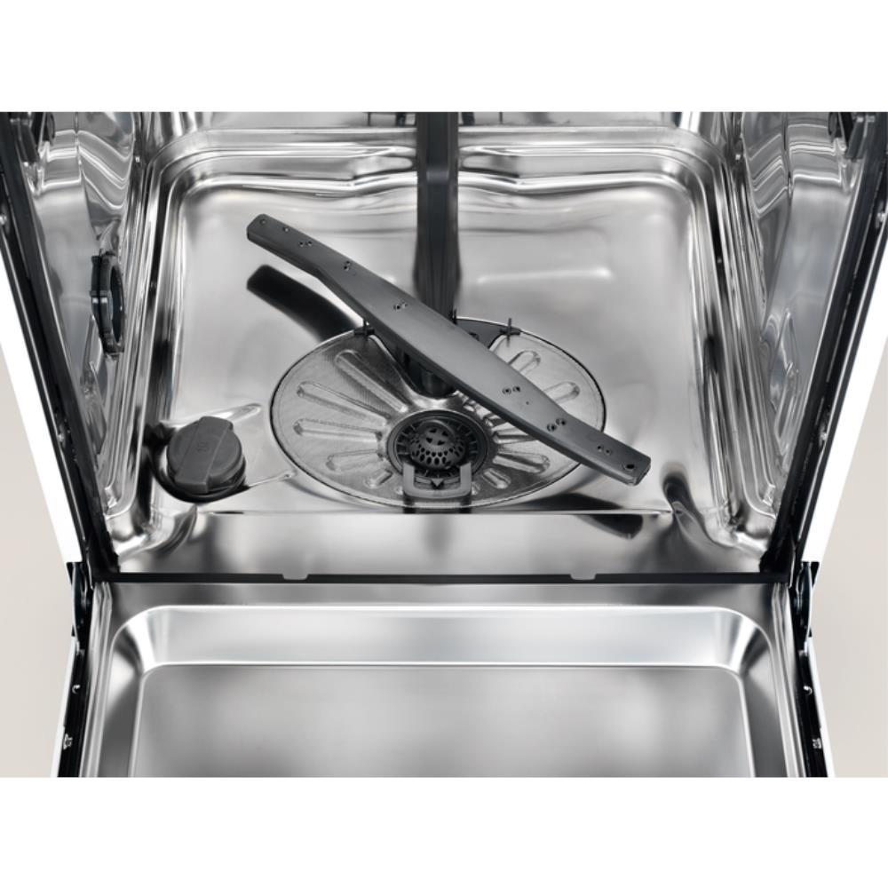 Electrolux ESA17200UW Opvaskemaskine til indbygning - 7333394038070 billede 4