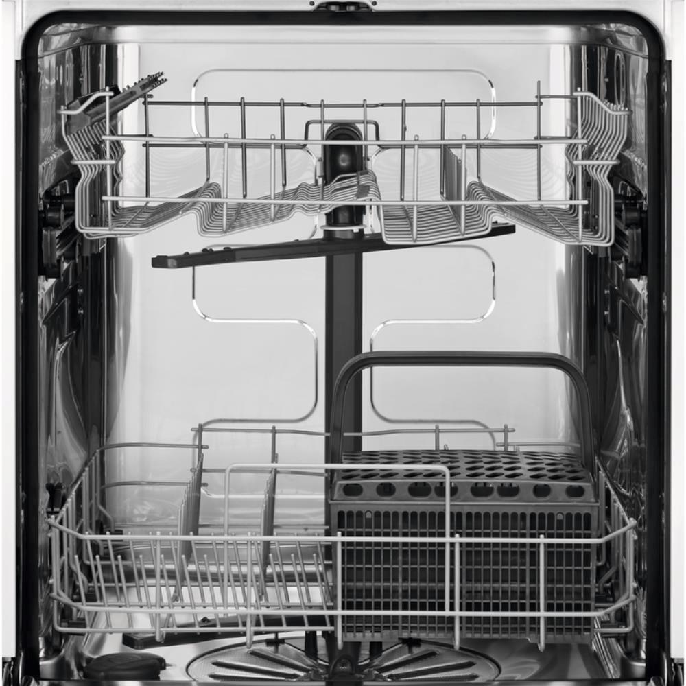 Electrolux ESA17200UW Opvaskemaskine til indbygning - 7333394038070 billede 3