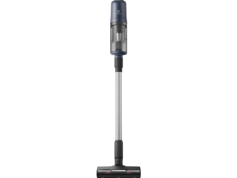 Electrolux EP61H21WET, 2-i-1 stangstøvsuger, Poseløs, Blå, 0,6 L, Dry, Gulvtæppe, Hårdt gulv, Polstring billede 2