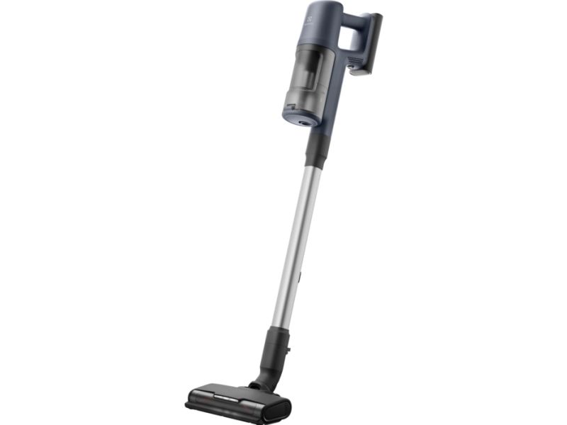 Electrolux EP61H21WET, 2-i-1 stangstøvsuger, Poseløs, Blå, 0,6 L, Dry, Gulvtæppe, Hårdt gulv, Polstring billede 1