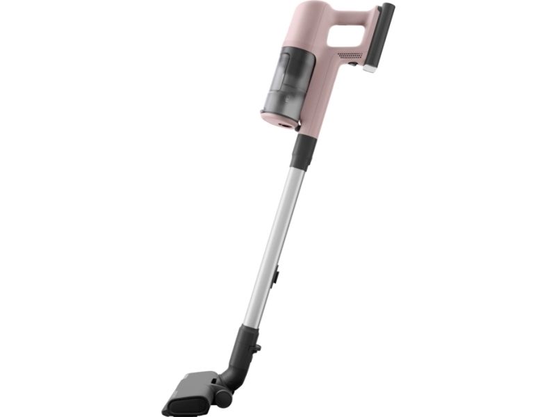 Electrolux EP61CB21WP, 2-i-1 stangstøvsuger, Poseløs, Lyserød, 0,6 L, Dry, Gulvtæppe, Hårdt gulv, Polstring billede 4
