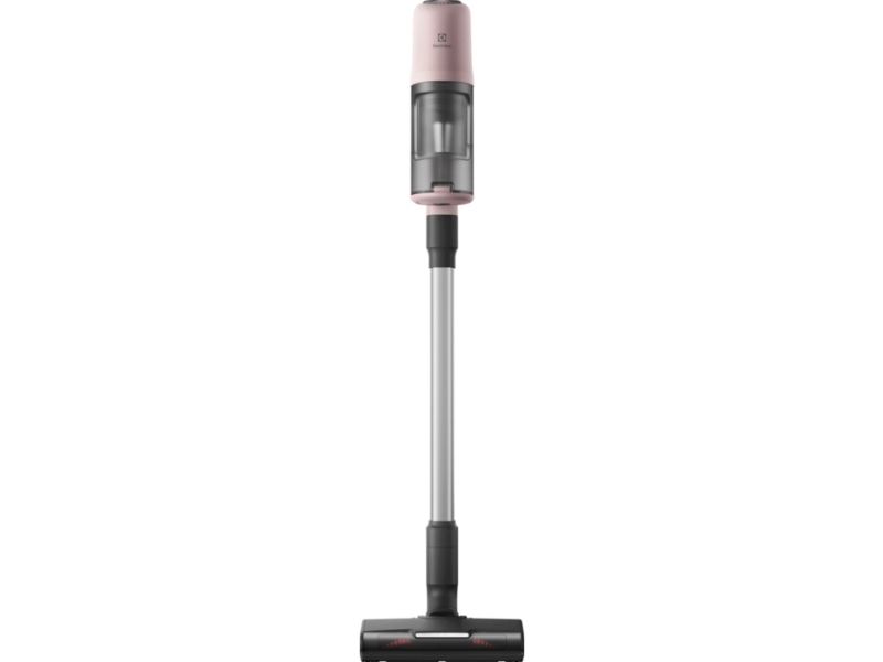 Electrolux EP61CB21WP, 2-i-1 stangstøvsuger, Poseløs, Lyserød, 0,6 L, Dry, Gulvtæppe, Hårdt gulv, Polstring billede 2