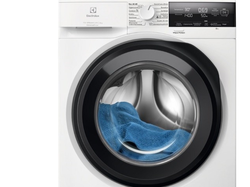ELECTROLUX VASKEMASKINE EW7F3482UP