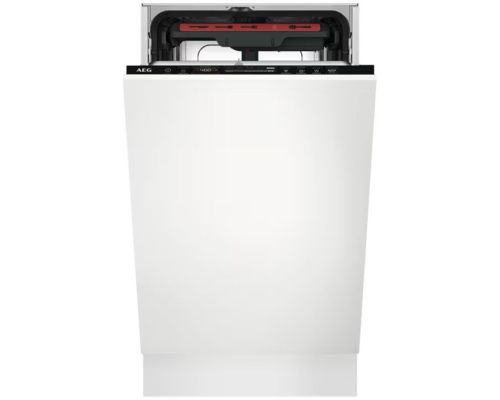 AEG FSE74507P Smal opvaskemaskine til integrering billede 1